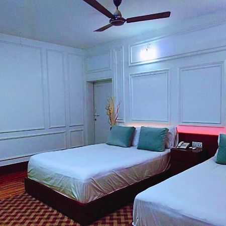 Rezala Residence ธากา ภายนอก รูปภาพ