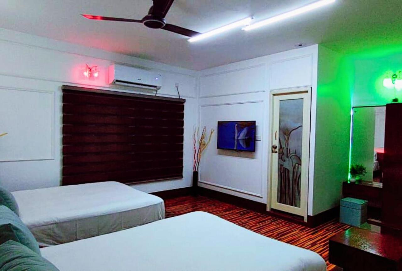 Rezala Residence ธากา ภายนอก รูปภาพ