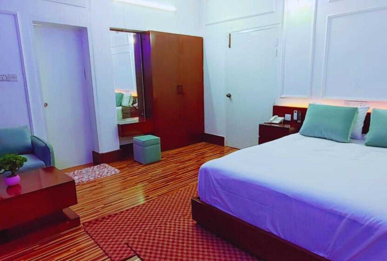 Rezala Residence ธากา ภายนอก รูปภาพ