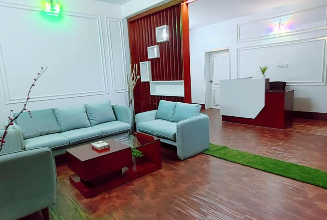 Rezala Residence ธากา ภายนอก รูปภาพ