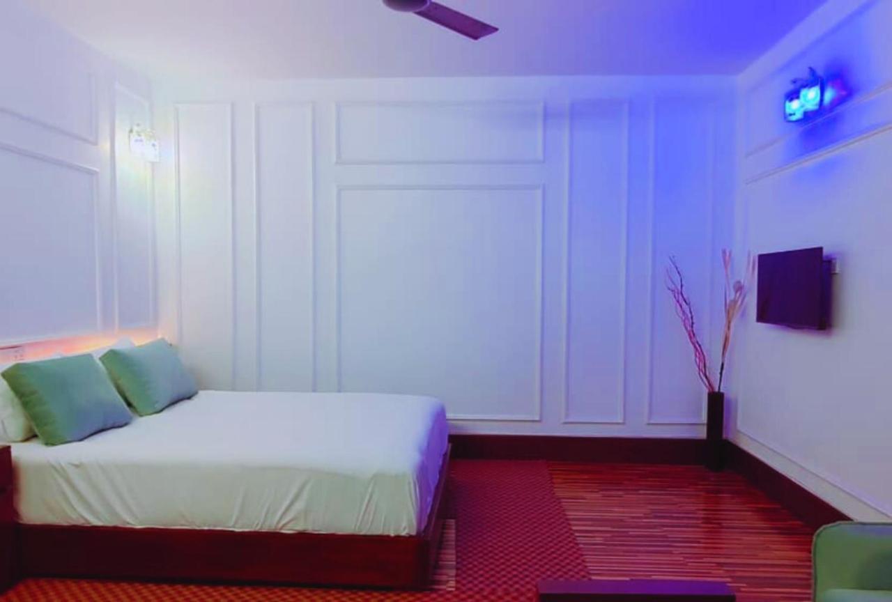 Rezala Residence ธากา ภายนอก รูปภาพ