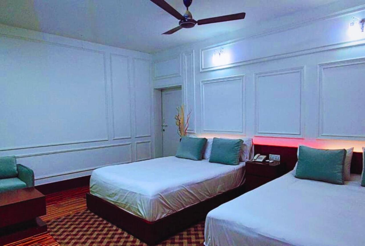 Rezala Residence ธากา ภายนอก รูปภาพ
