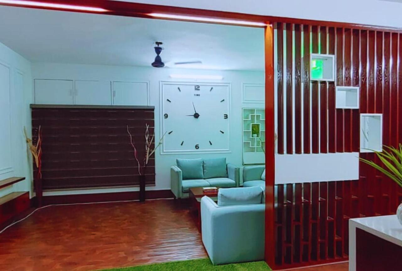 Rezala Residence ธากา ภายนอก รูปภาพ