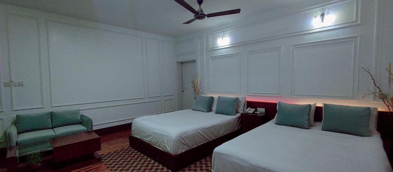 Rezala Residence ธากา ภายนอก รูปภาพ