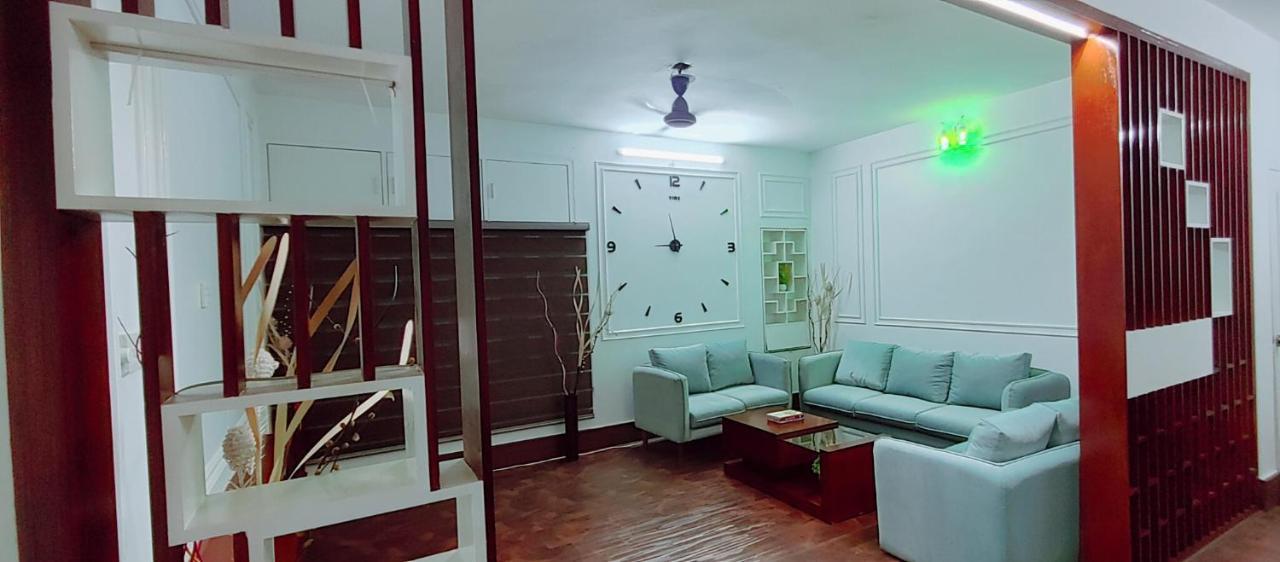 Rezala Residence ธากา ภายนอก รูปภาพ